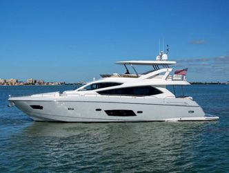74' Sunseeker 2012 Yacht For Sale
